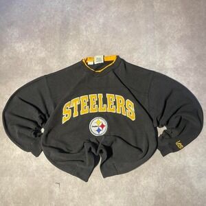Vintage Pittsburgh Steelers NFL Crewneck